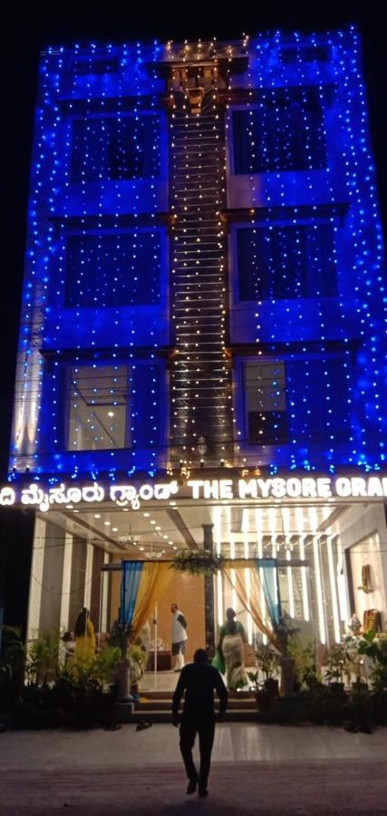 The Mysore Grand Exterior foto