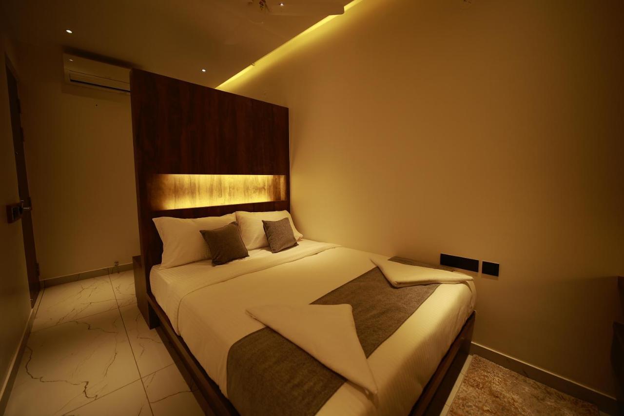 The Mysore Grand Exterior foto